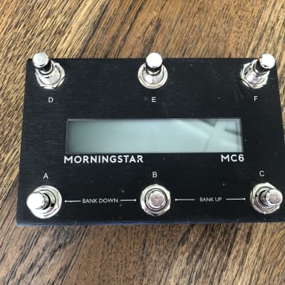 Morningstar MC6 MkII | Reverb