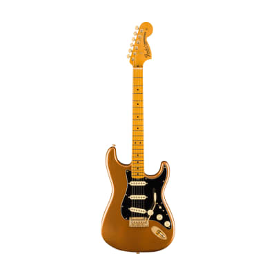 [PREORDER] Fender Limited Edition Bruno Mars Stratocaster Electric Guitar, Maple FB, Mars Mocha for sale