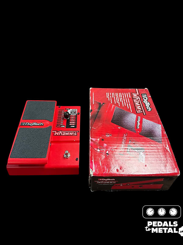DigiTech Whammy 4
