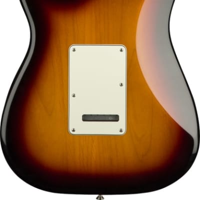 Fender Player Stratocaster HSS Electric Guitar 3-Color Sunburst w/ Maple Fretboard image 2