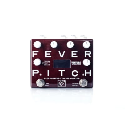 Alexander Pedals Fever Pitch