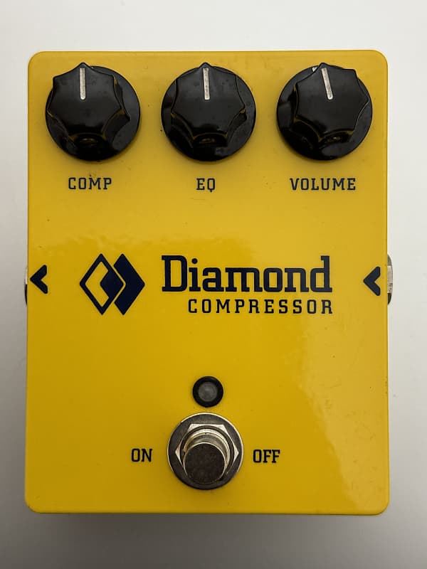 Diamond CPR-1 Compressor | Reverb