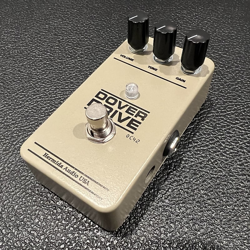 新品レア! Lovepedal Dover Drive BC178 - 器材