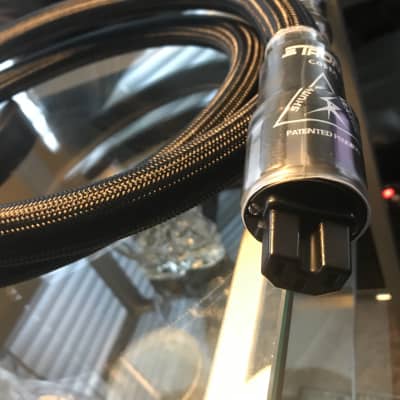 Shunyata Research Zitron Cobra Power Cable 2 Meter Mint! image 6