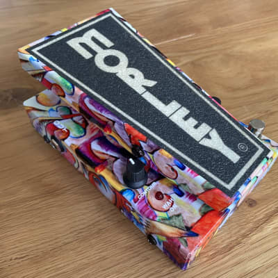 Reverb.com listing, price, conditions, and images for morley-mini-wah