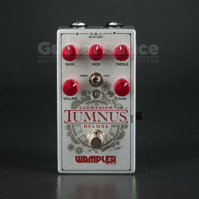 Reverb.com listing, price, conditions, and images for wampler-germanium-tumnus
