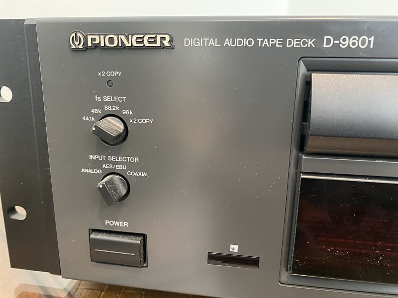 pioneer 9601