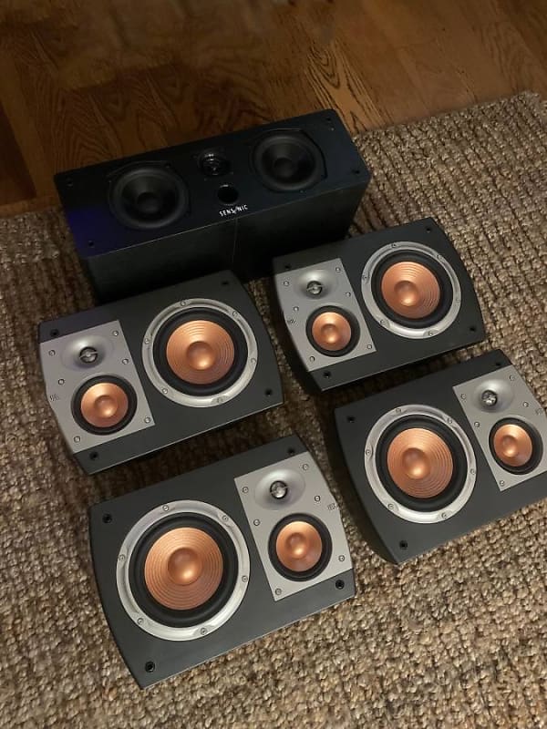 Jbl studio 2024 series s36ii