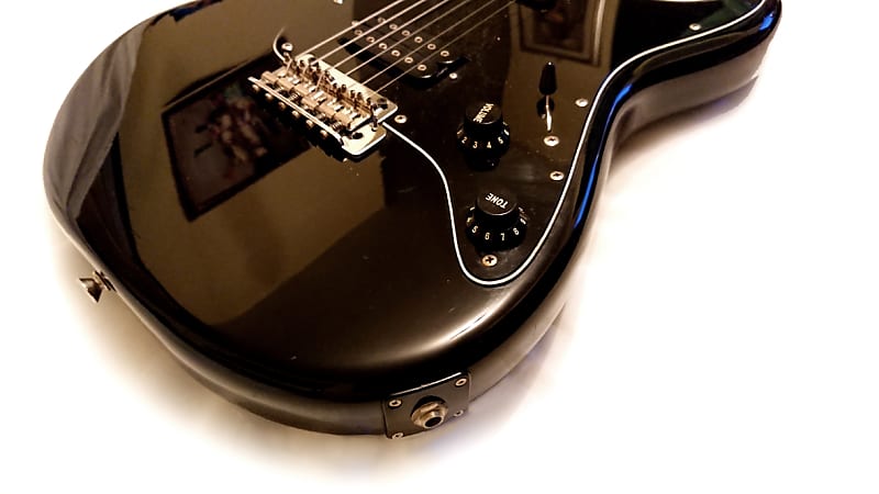 FERNANDES ST-40 Stratocaster 'The Function' 1987 Japan | Reverb