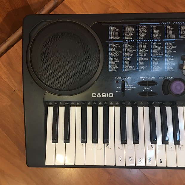 Casio CTK 541 61 Key Electronic Keyboard