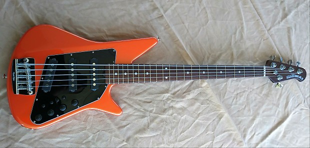Music man big online al 5
