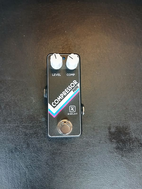 Keeley Compressor Mini