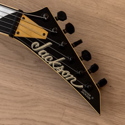 1990s Grover Jackson Randy Rhoads Professional Neck Through V