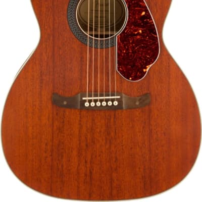 Fender Tim Armstrong Hellcat Acoustic/Electric Guitar Natural image 11