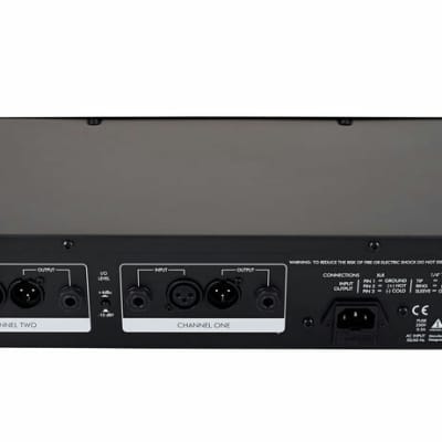 ART PRO VLA II | Two Channel Vactrol-based Compressor. New with Full Warranty! image 7
