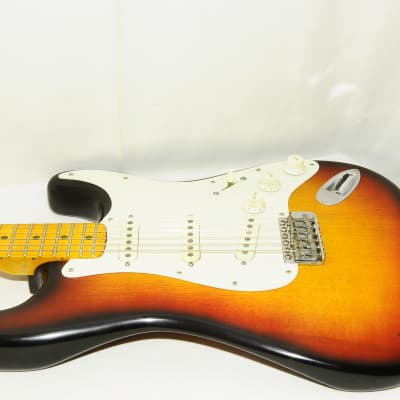 Fernandes Burny Olds FST-85 1973-1975 - Sunburst Cashew | Reverb