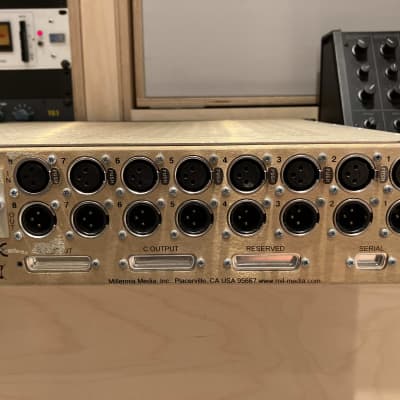Millennia Media HV-3R  |  8-channel microphone preamp image 8