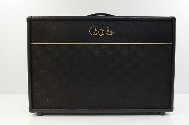 Prs 2x12 stealth cabinet 2025