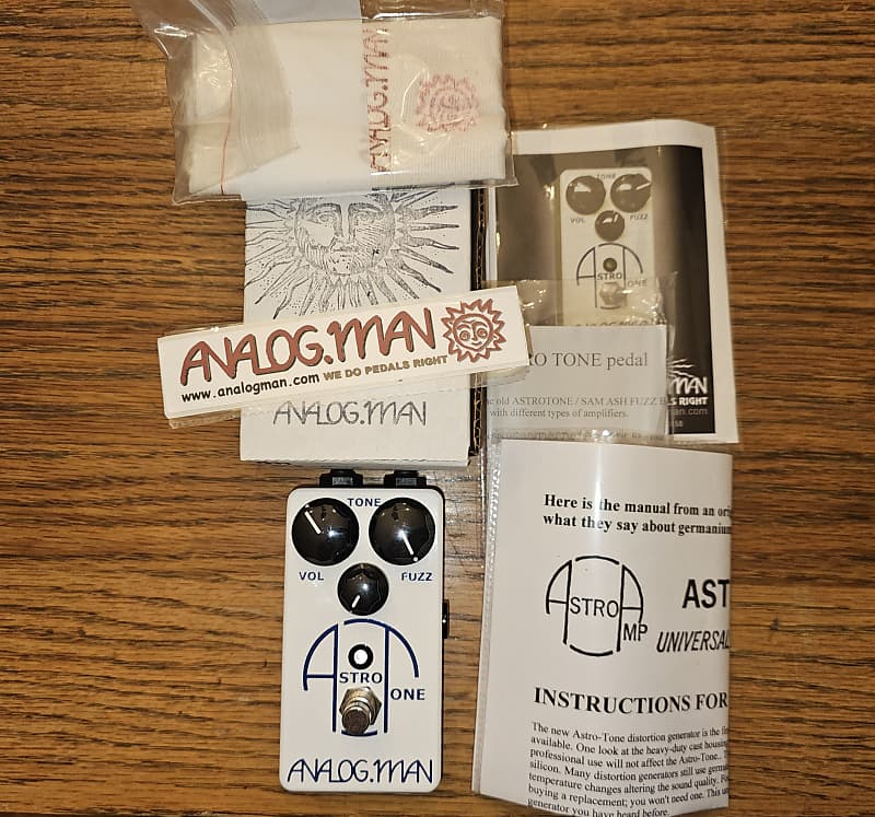 Analogman Astro Tone