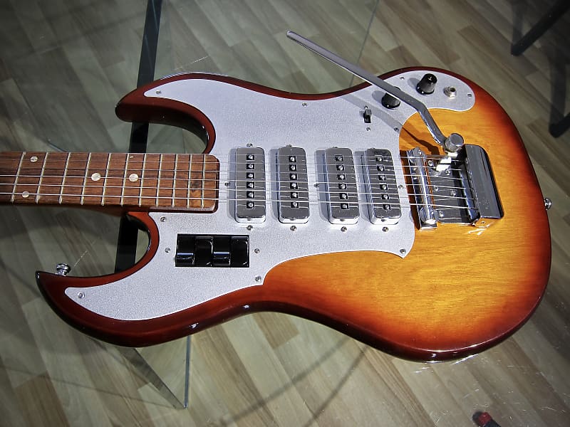 ギター teisco Crown Professional Japan vintage teisco Crown