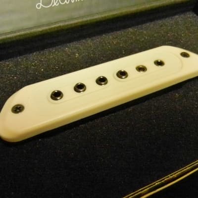 DeArmond Tone Boss passive soundhole pickup for steel string acoustic guitar image 2