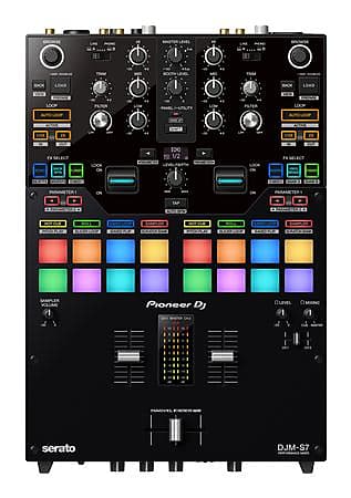 Pioneer DJ DJM-S7 DJ Mixer image 1