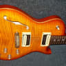 PRS SE Zach Myers Discontinued Color Vintage Sunburst With Nice Top PRS Gig Bag and Free shipping