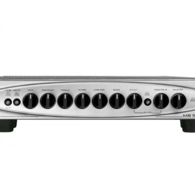 Gallien Krueger MB500 | Reverb