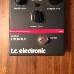 TC Electronic Vintage Tremolo | Reverb