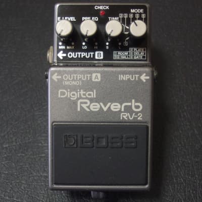 限定セールをすべて Boss RV-2 Reverb | Reverb Digital ギター