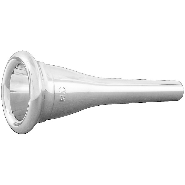Holton H2850MC Farkas French Horn Mouthpiece - Medium Cup image 1