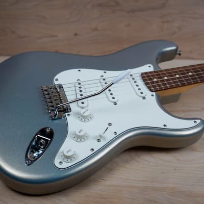Fender Player Stratocaster 2019 Silver w/ Bag image 5