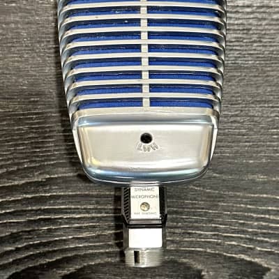 Vintage Shure Model 51 1960's - Sonodyne Dynamic Microphone image 1