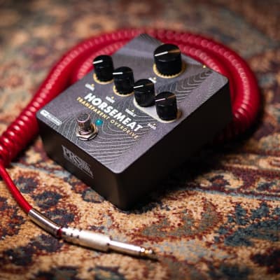 PRS Horsemeat Overdrive Pedal image 8