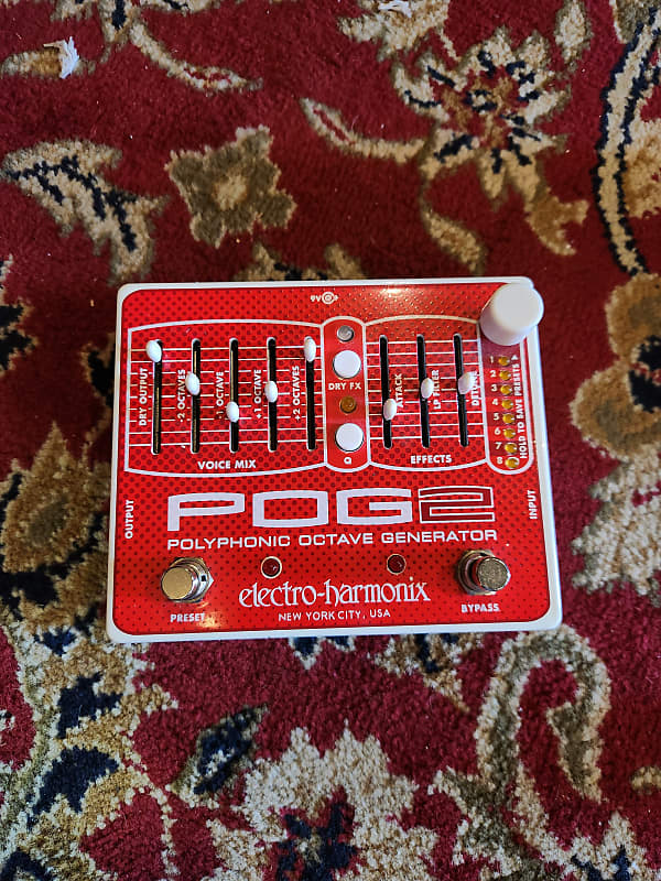 Electro-Harmonix POG 2