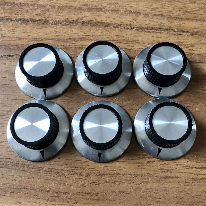 Set of x6 vintage NOS Laney supergroup Toya Japan skirted