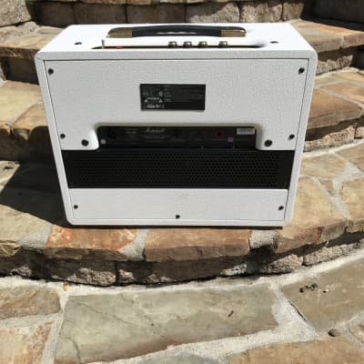 Marshall C5-01 Class 5 5-Watt 1x10" Guitar Combo - White image 8