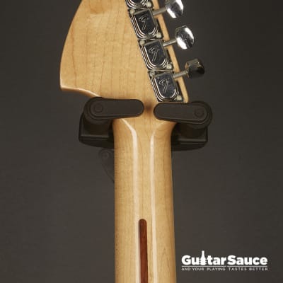 Fender Masterbuilt Dennis Galuszka Jazzmaster NOS Vintage white Matched 2010 (Cod.1460UG) image 16