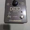TC Electronic Ditto X2 Looper 2014 - Present - Black