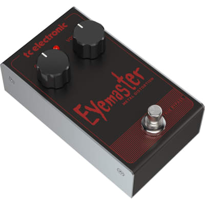 Reverb.com listing, price, conditions, and images for tc-electronic-eyemaster-metal-distortion