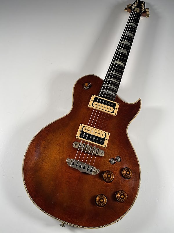 Aria Pro II PE-R80 '82 Vintage MIJ Electric Guitar Made in Japan