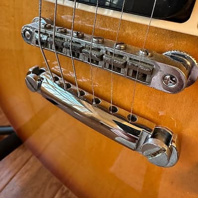 2005 Gibson Les Paul Classic - Honey Burst image 10