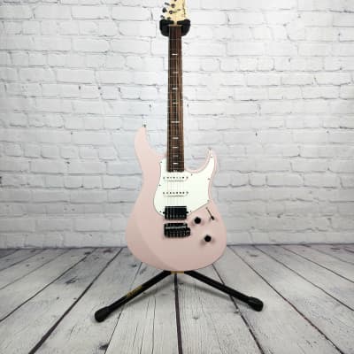 Yamaha Pacifica Standard Plus PACS+12 ASP Electric Guitar Rosewood Ash Pink for sale