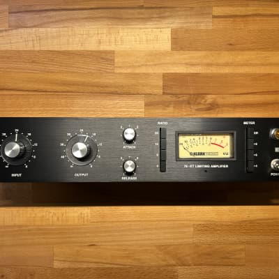 Klark Teknik SQ1D 8-Channel Compressor/Gate Square One Dynamics | Reverb