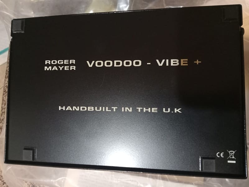 Roger Mayer Voodoo Vibe