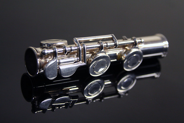 ゲマインハート　フルート　50シリーズ　52SP Gemeinhardt 中古 50Series52SPFlute_M33584Back_2