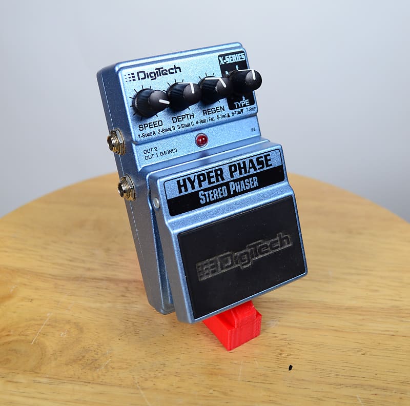 Digitech Hyper Phase | Reverb