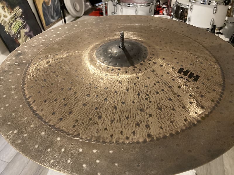 7 HH Radia Cup Chime - 10759R - SABIAN Cymbals