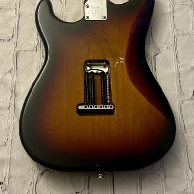 Fender American Professional II Stratocaster 3-Color Sunburst 2021 image 11