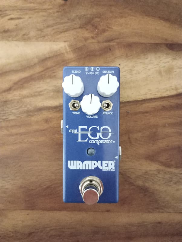 Wampler Mini Ego Compressor